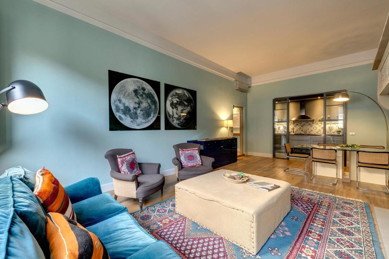 Frida Luxury Apartment By Mamo Флоренція Екстер'єр фото